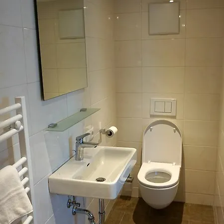 Waldrast Alojamento de Acomodação e Pequeno-almoço Batschuns