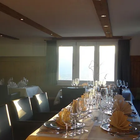 Waldrast Bed & Breakfast Batschuns