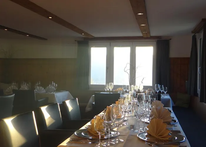 Waldrast Bed & Breakfast Bed & Breakfast Batschuns