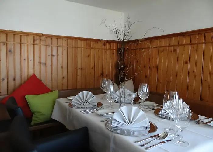 Bed & Breakfast Waldrast Bed & Breakfast Batschuns