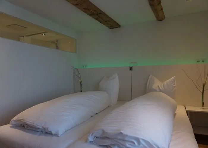 Waldrast Frühstückspension Batschuns