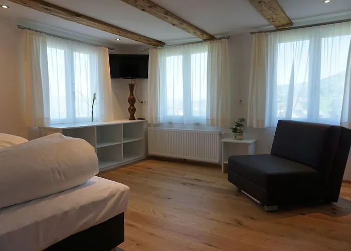 Waldrast Frühstückspension Batschuns