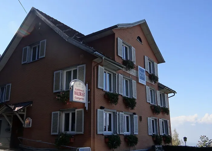 Waldrast Bed & Breakfast Batschuns