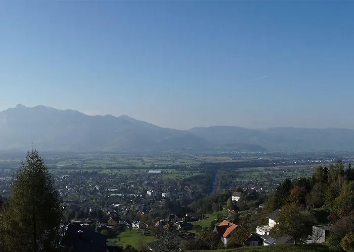 Waldrast Bed & Breakfast Batschuns