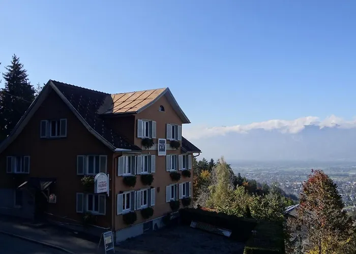 Waldrast Bed & Breakfast 3* Batschuns