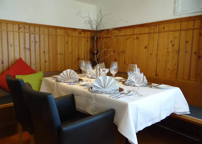 Waldrast Bed & Breakfast 3*