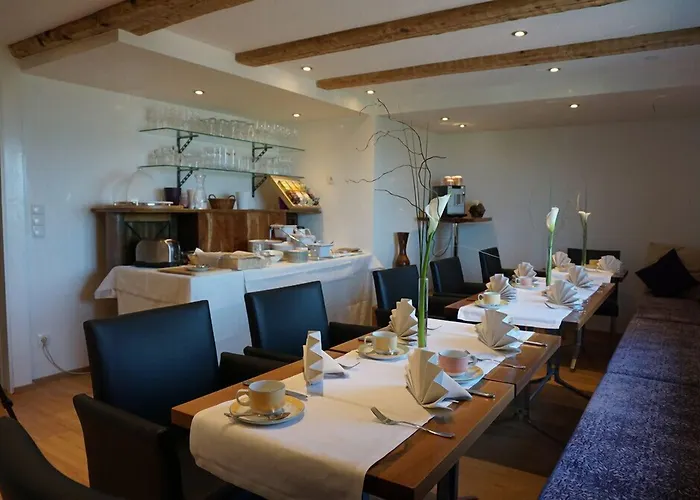 Waldrast Bed & Breakfast Batschuns