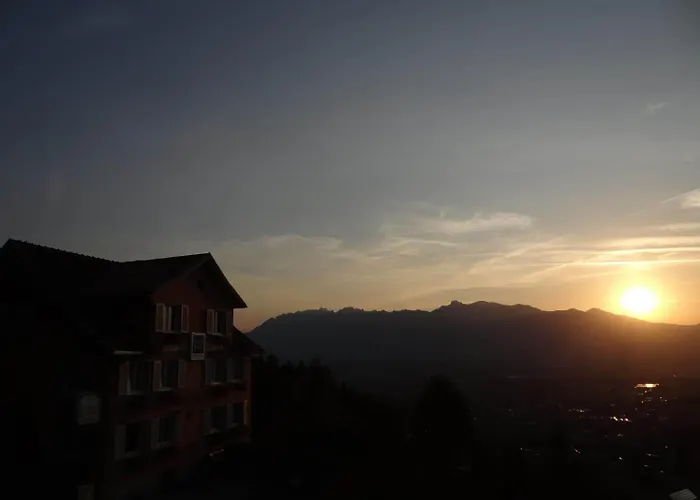 Waldrast Bed & Breakfast Bed & Breakfast Batschuns