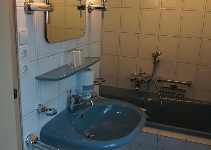 Frühstückspension Waldrast