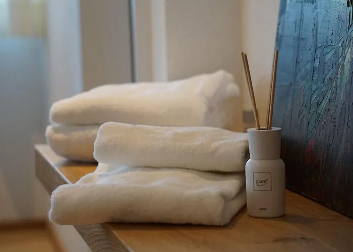 Waldrast Frühstückspension Batschuns