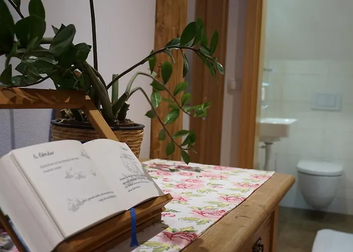 Frühstückspension Waldrast Batschuns