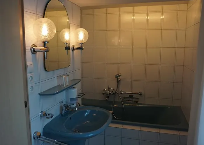 Waldrast Frühstückspension